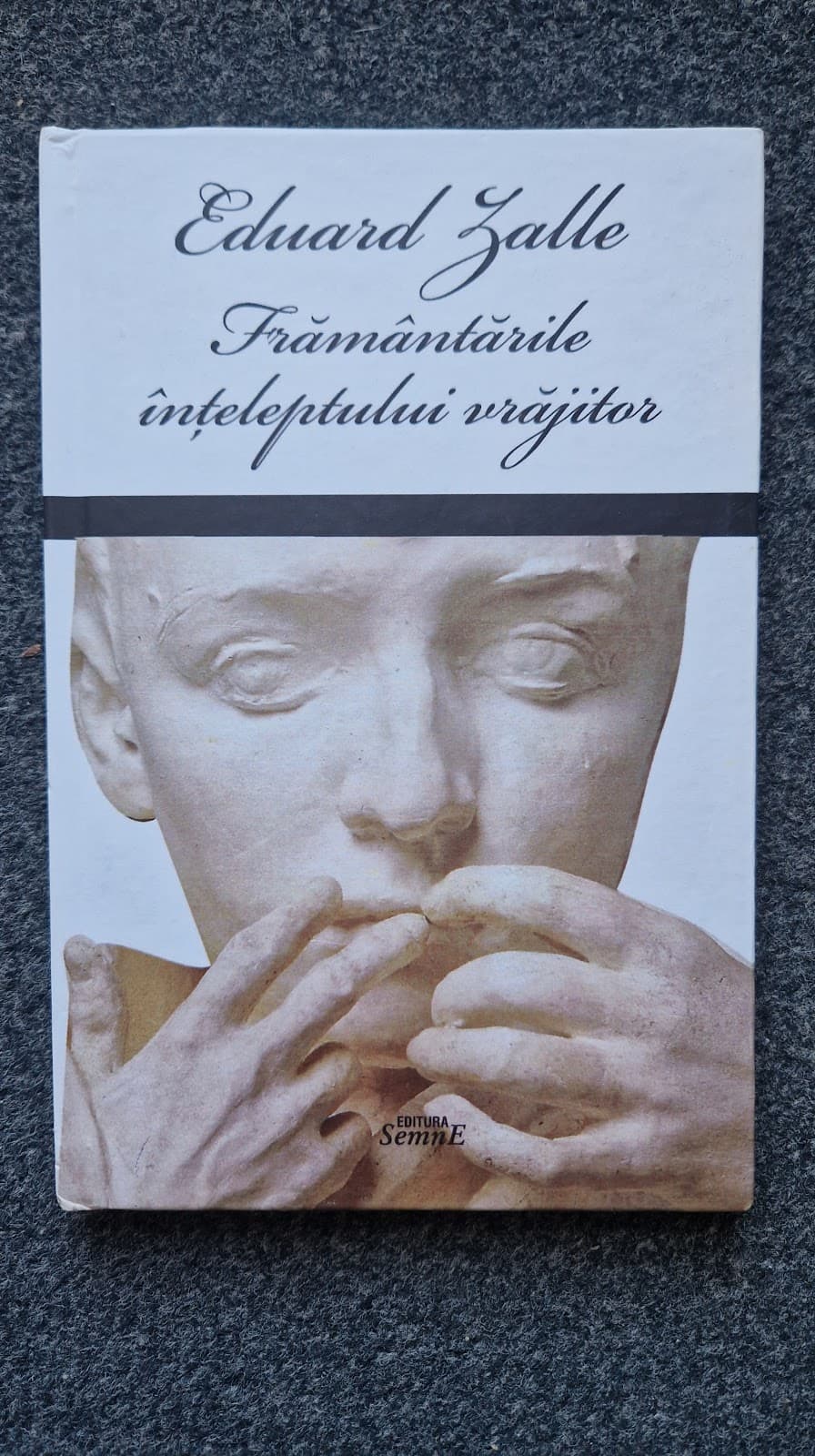 FRAMANTARILE INTELEPTULUI VRAJITOR