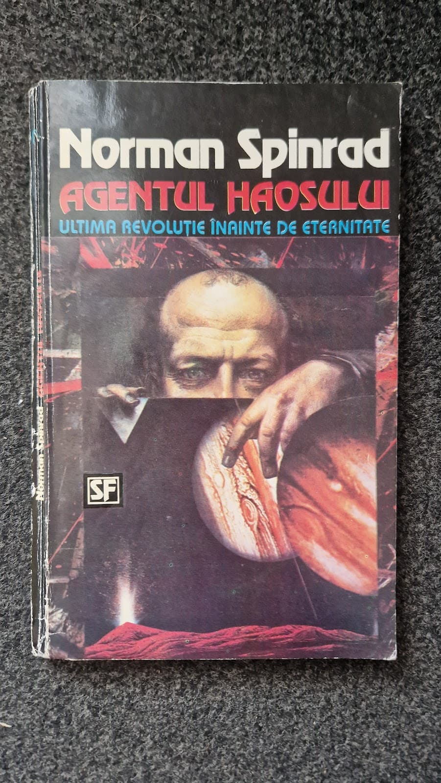 AGENTUL HAOSULUI