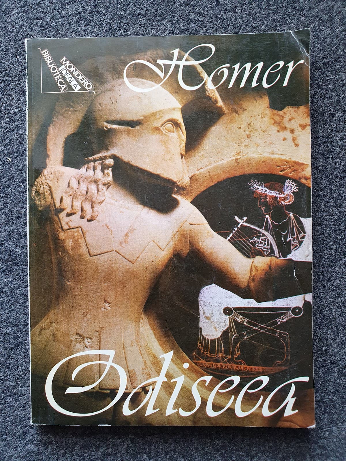 ODISEEA (traducere Lovinescu)