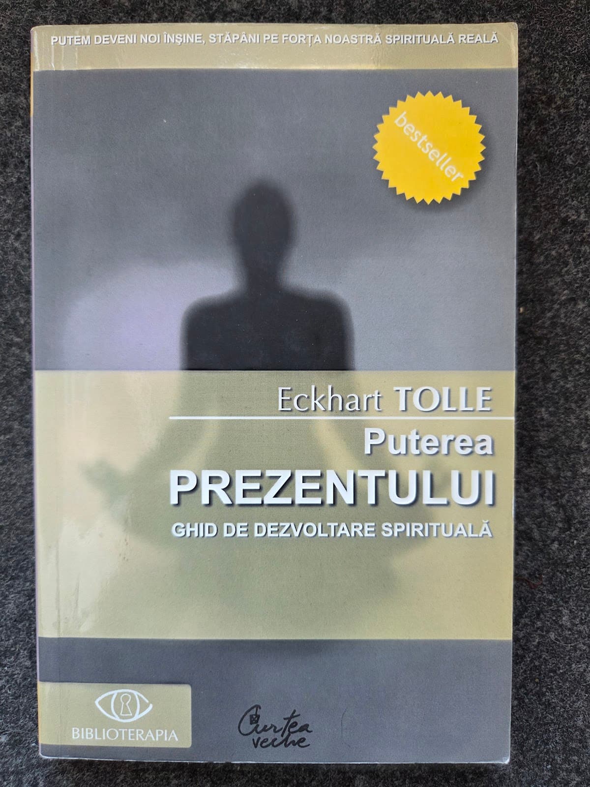 PUTEREA PREZENTULUI