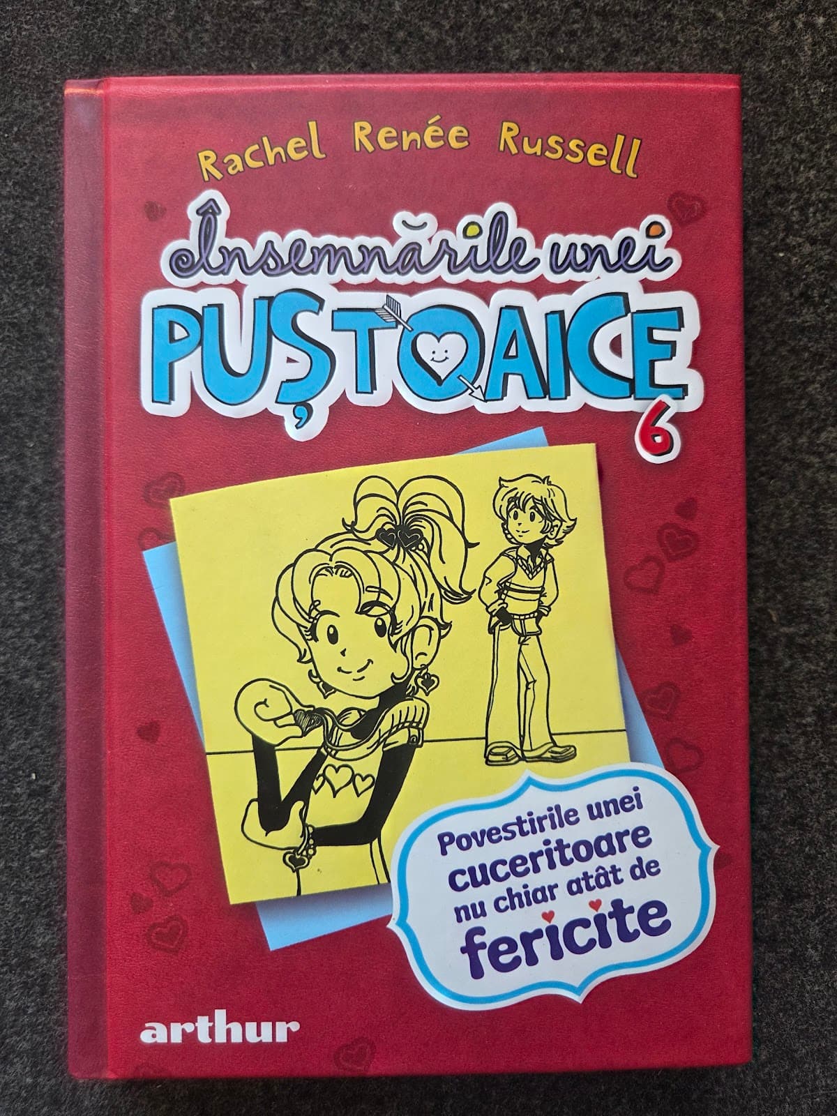 INSEMNARILE UNEI PUSTOAICE (vol. 6)