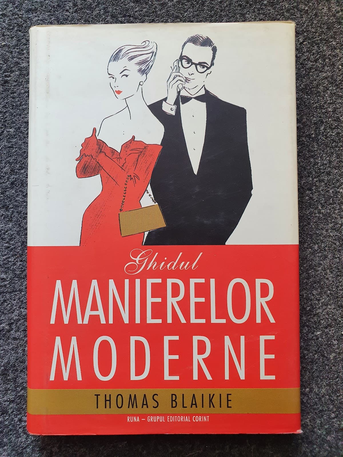 GHIDUL MANIERELOR MODERNE