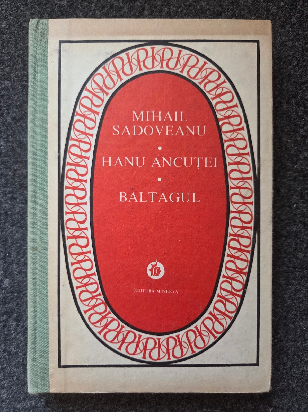 HANU ANCUTEI * BALTAGUL