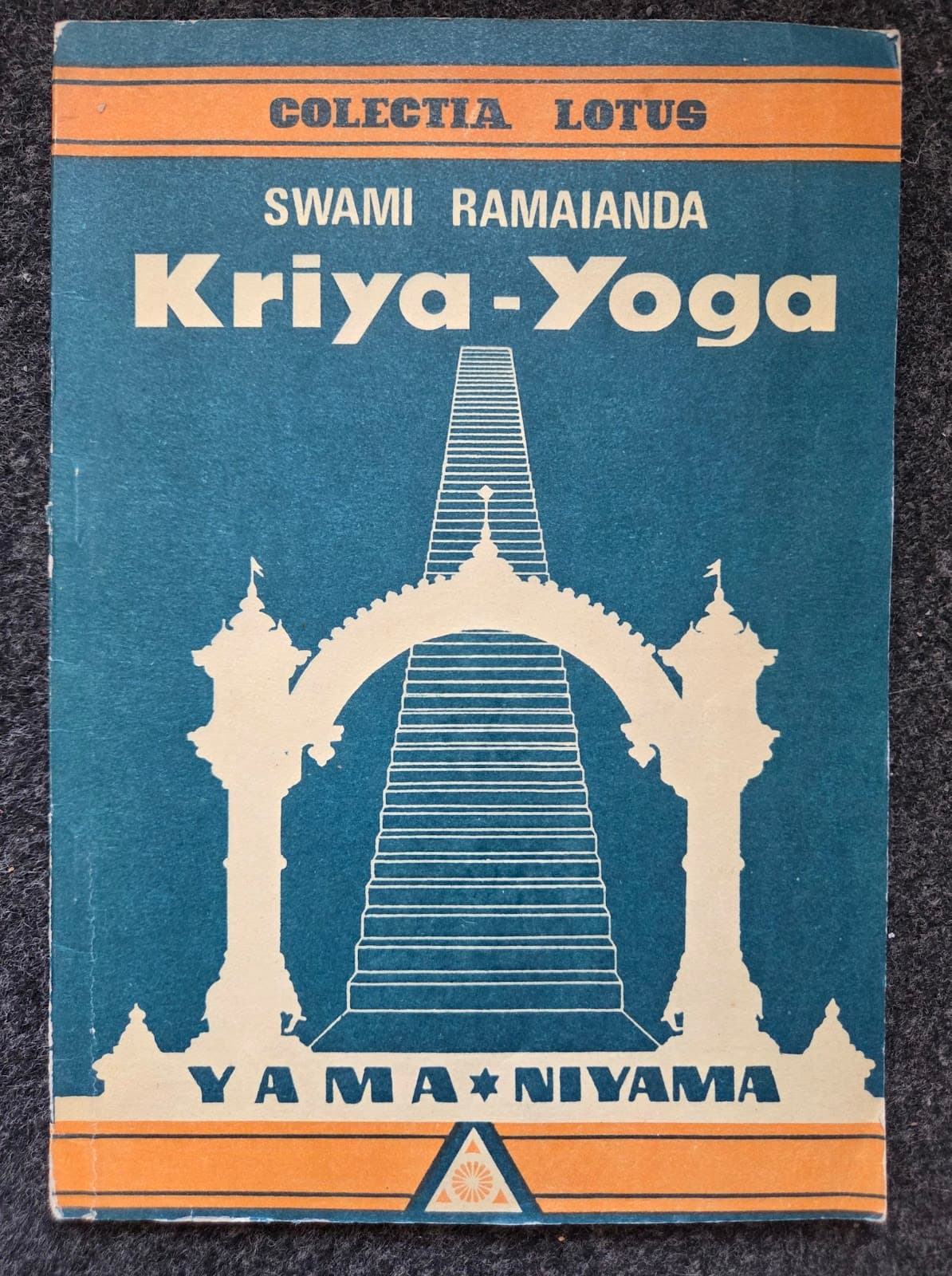 KRIYA YOGA