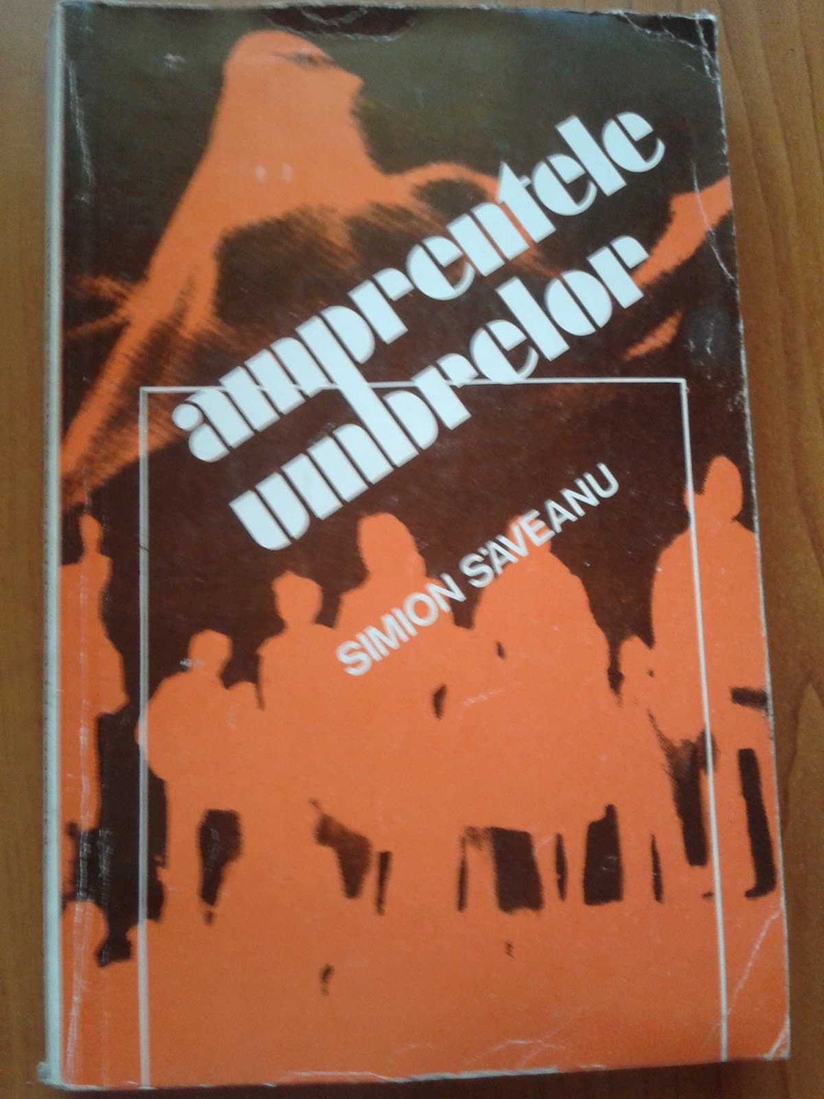 AMPRENTELE UMBRELOR
