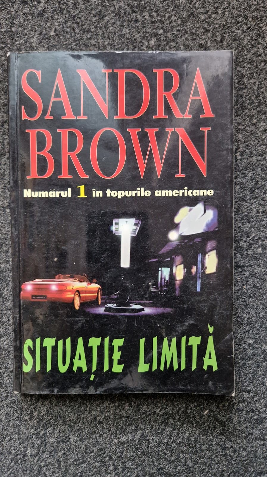 SITUATIE LIMITA