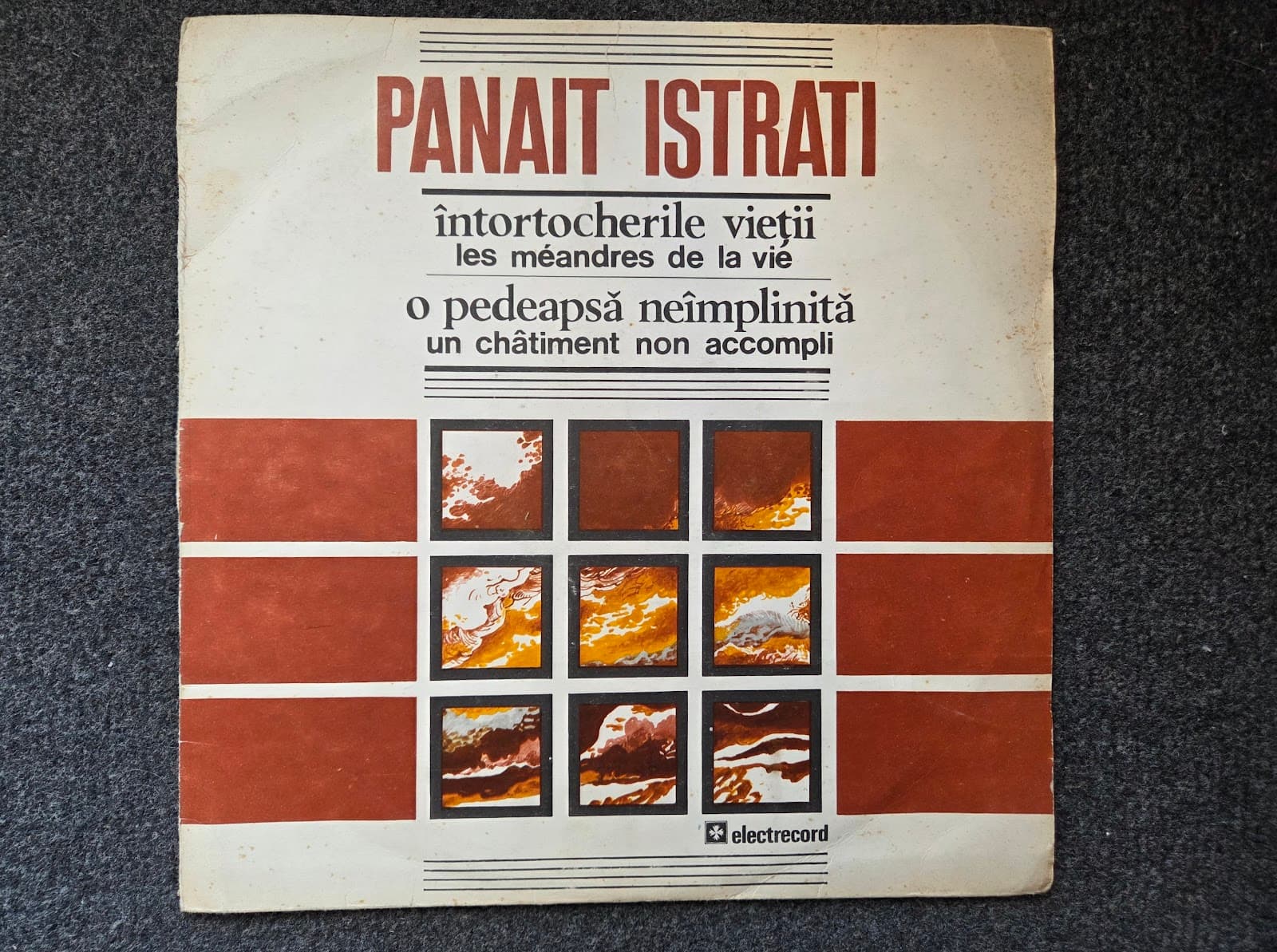INTORTOCHERILE VIETII * O PEDEAPSA NEIMPLINITA