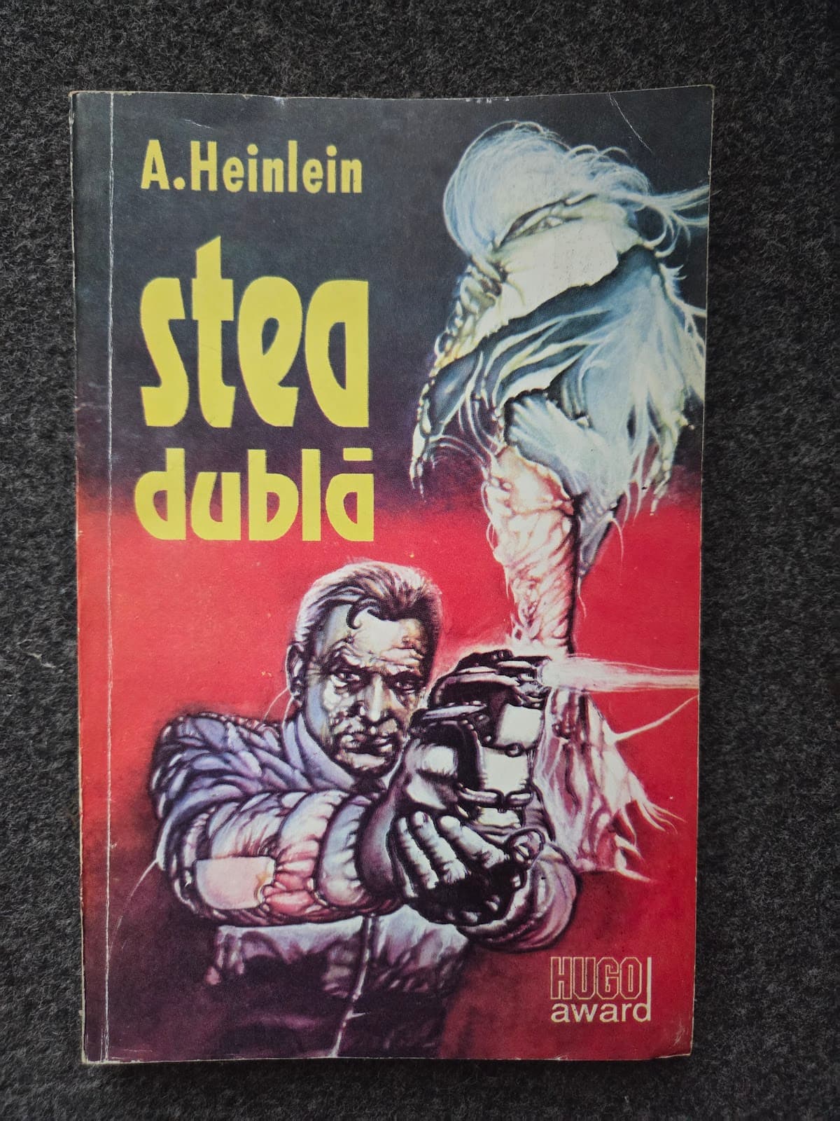 STEA DUBLA
