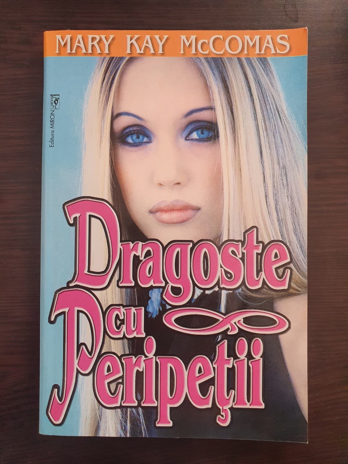DRAGOSTE CU PERIPETII