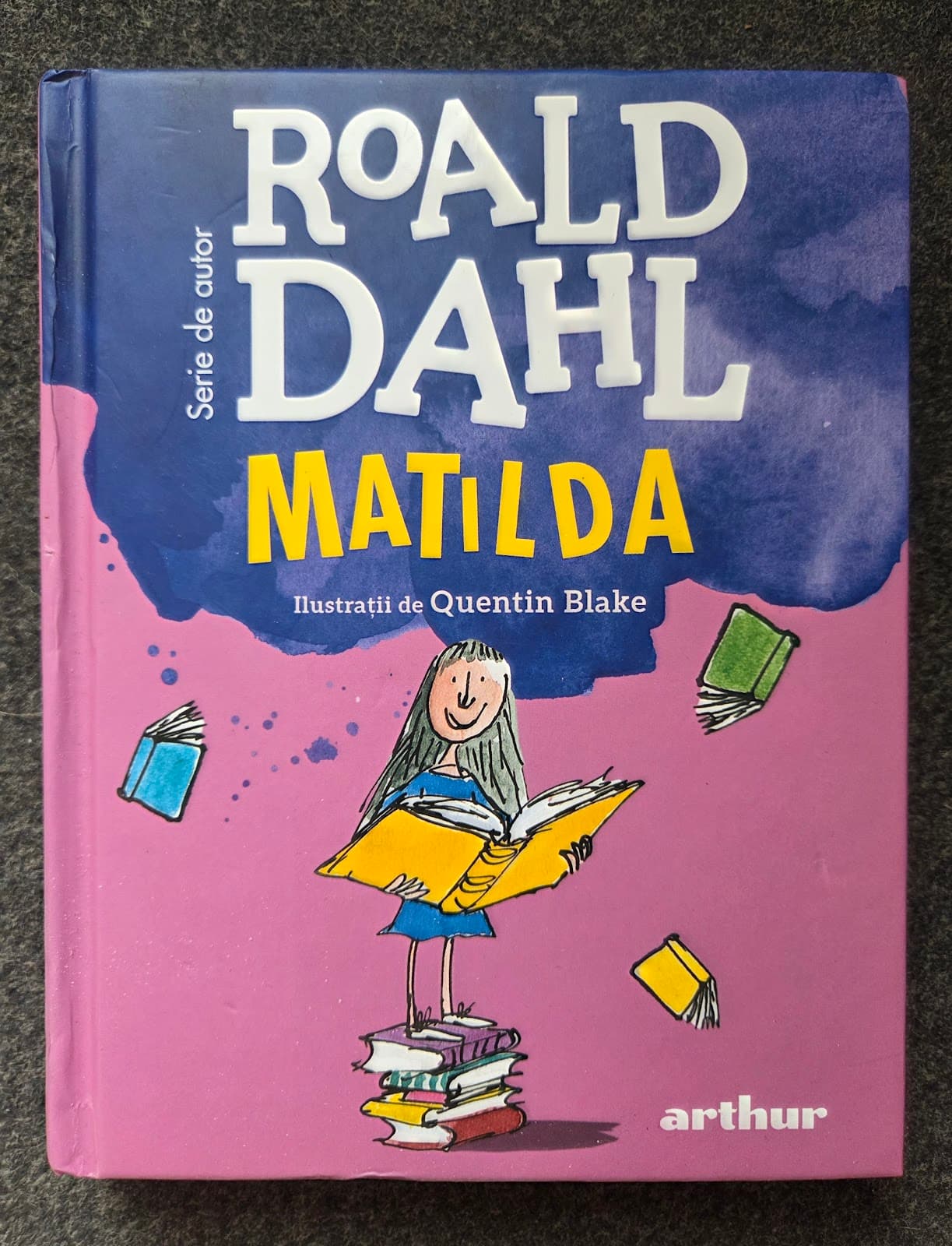 MATILDA