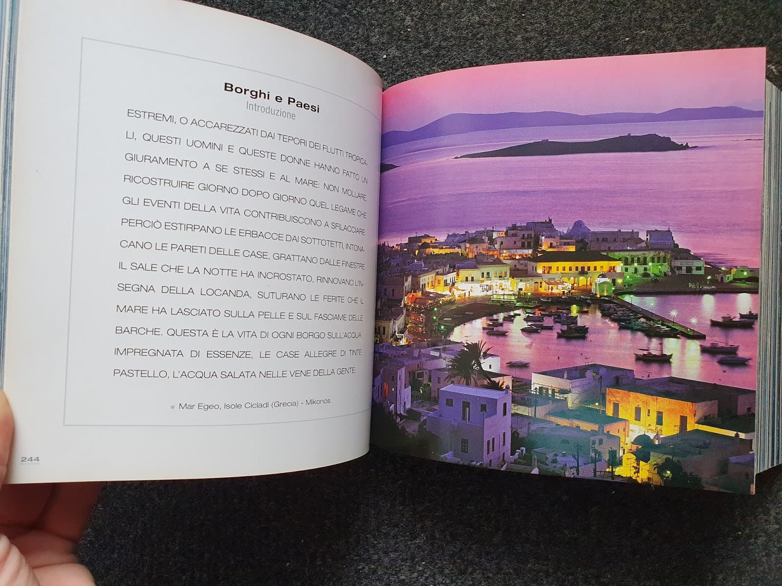 CUBE BOOK - MARE