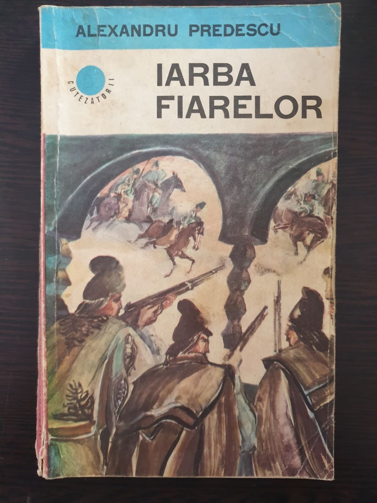 IARBA FIARELOR