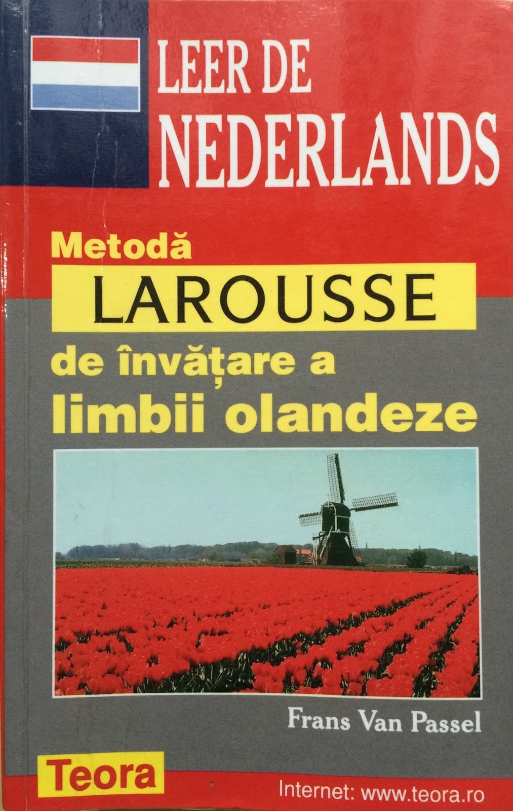 METODA LAROUSSE DE INVATARE A LIMBII OLANDEZE