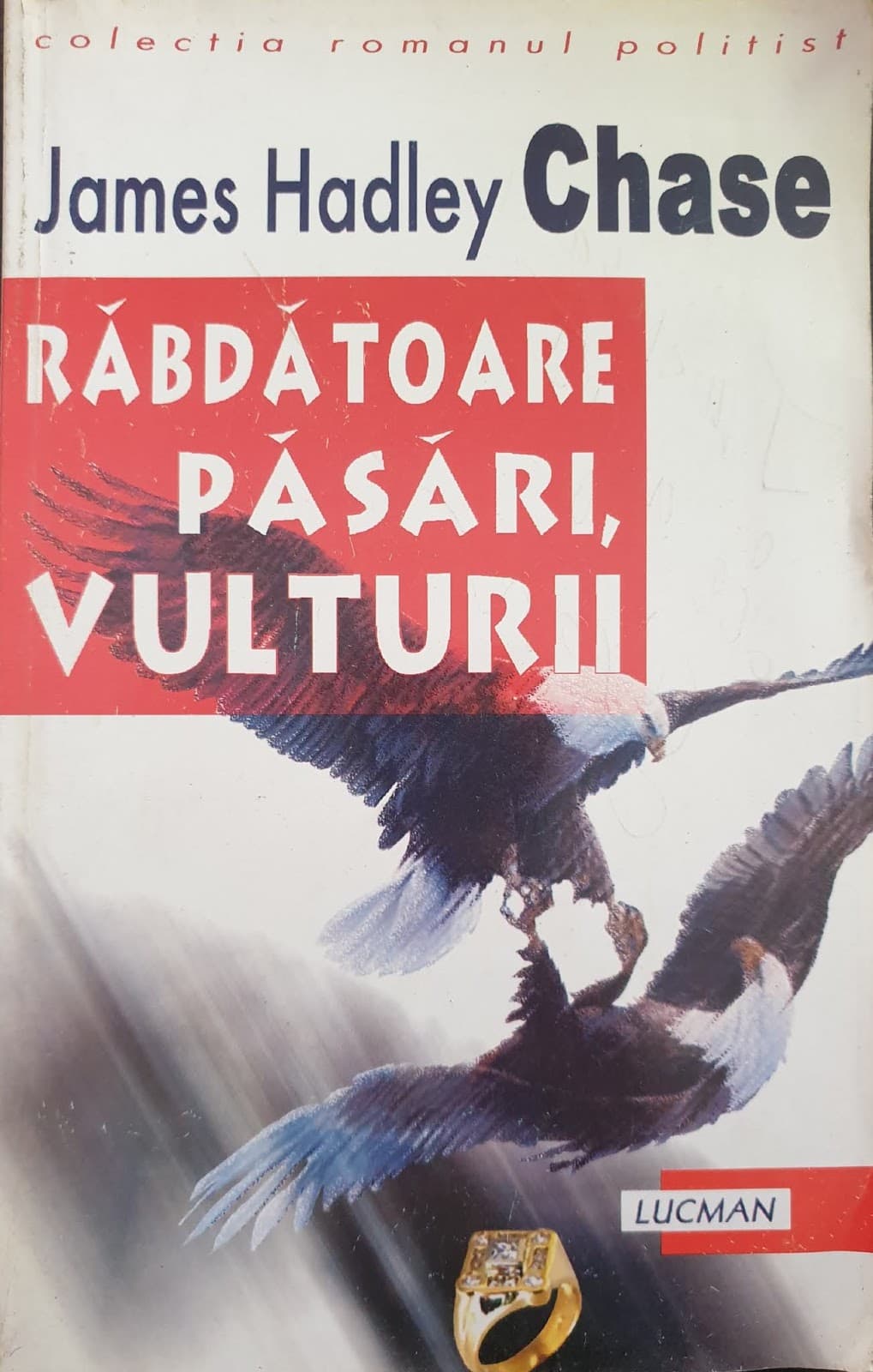 RABDATOARE PASARI, VULTURII