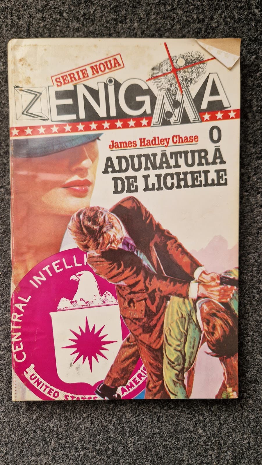 O ADUNATURA DE LICHELE